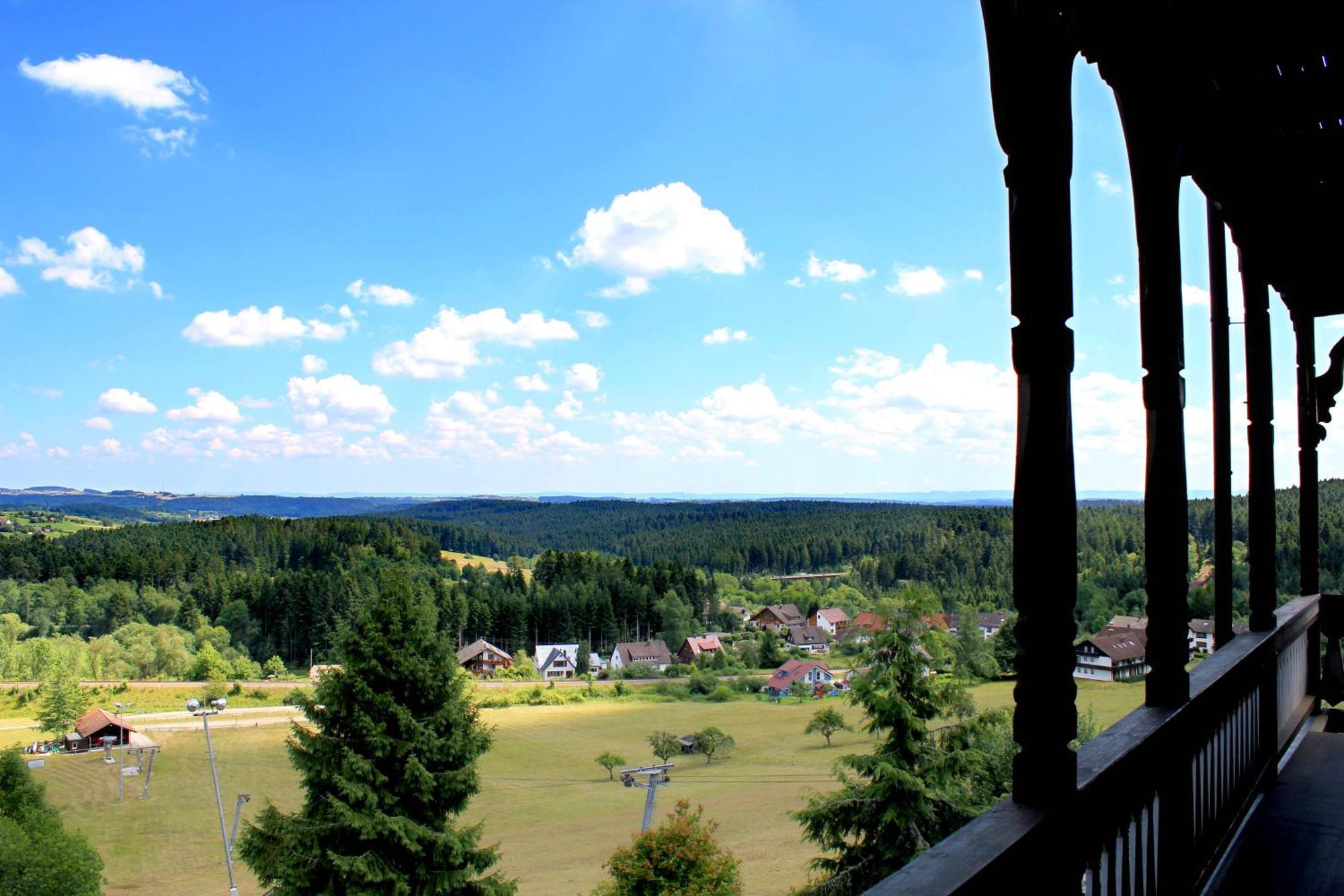 Hotel Fritz Lauterbad Freudenstadt Zewnętrze zdjęcie