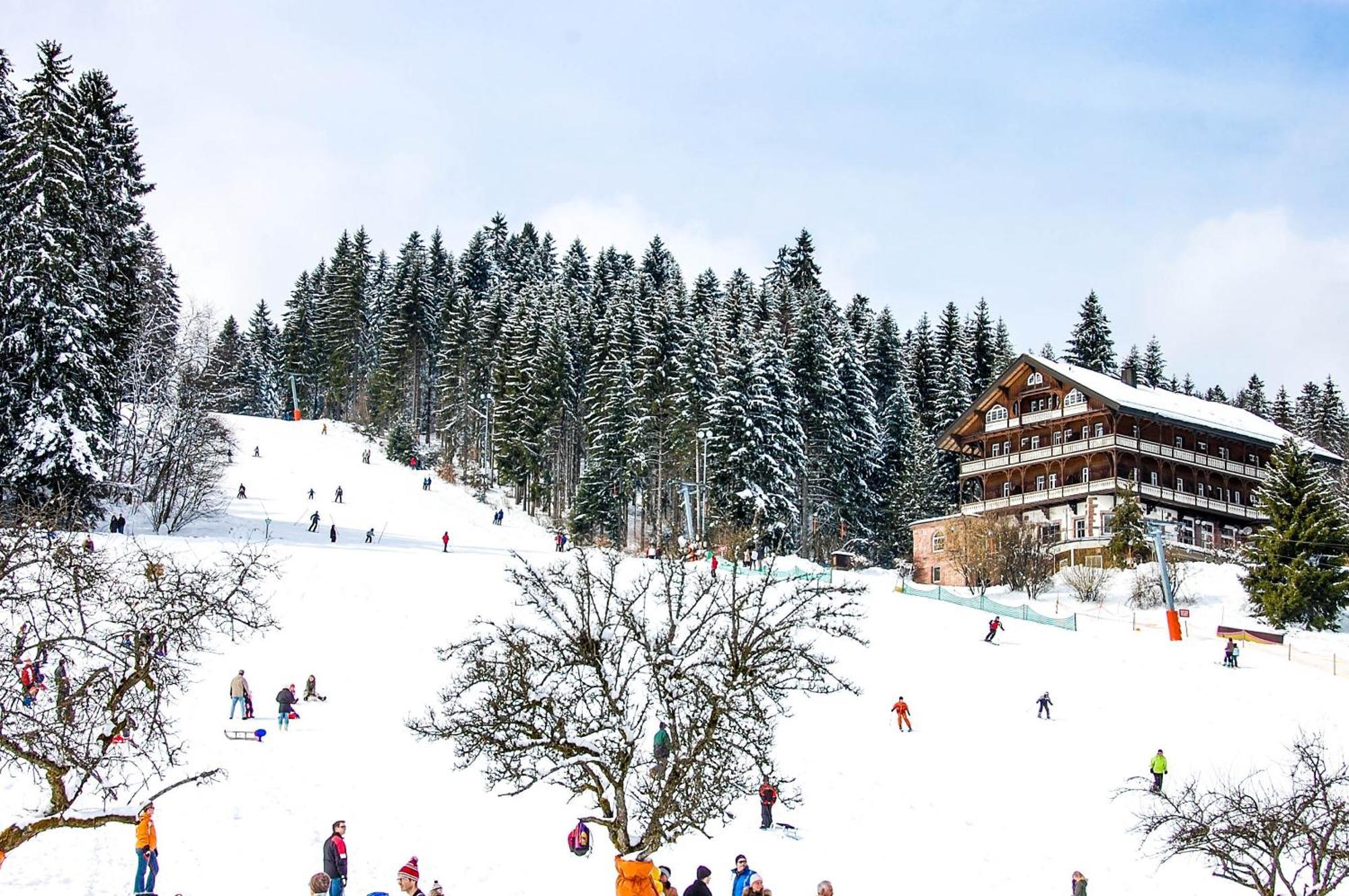 Hotel Fritz Lauterbad Freudenstadt Zewnętrze zdjęcie